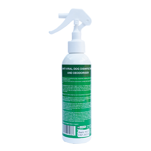 dog deodoriser